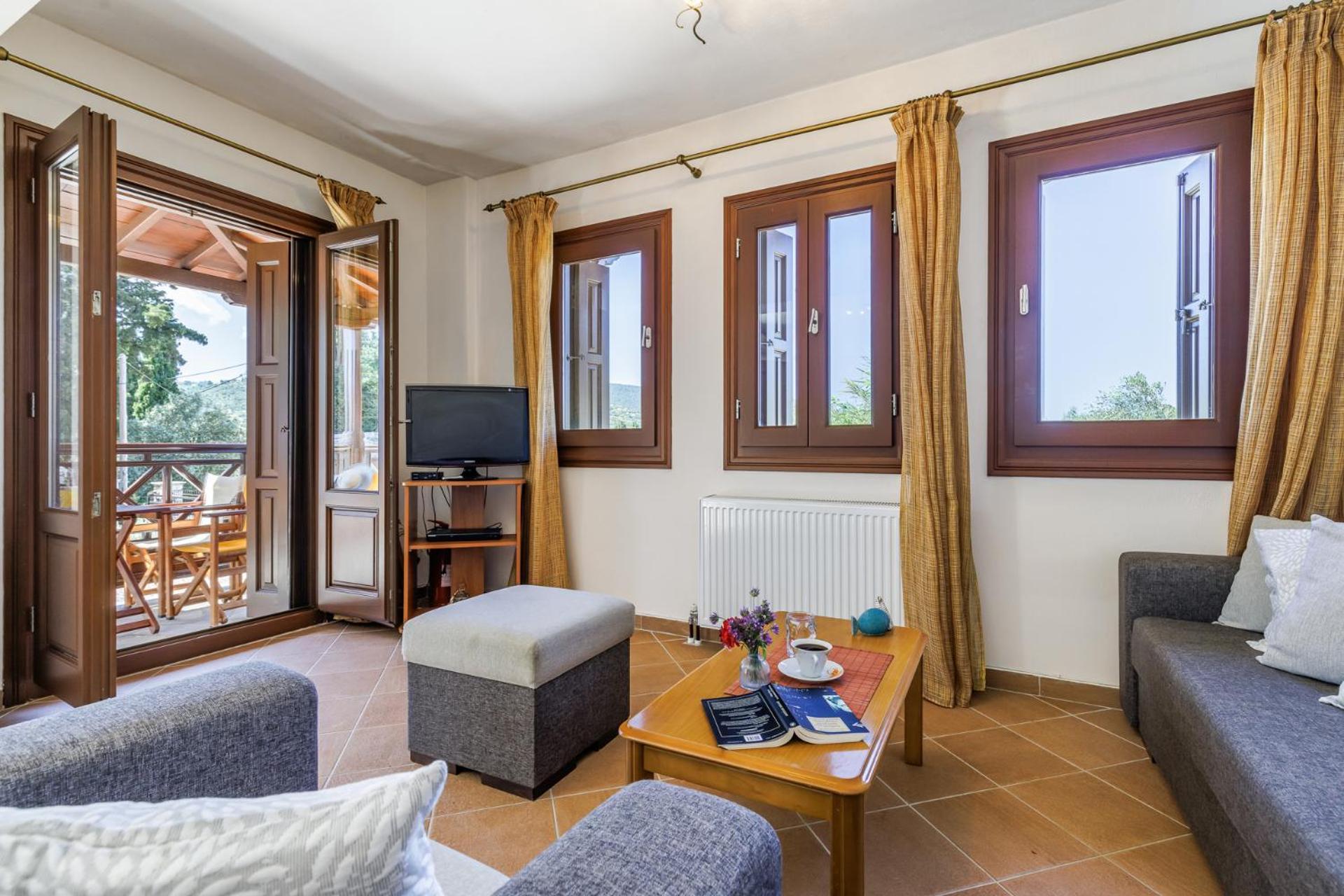 Naiades Superior Apartments In Skopelos With Sea View Close To The Town Exterior foto