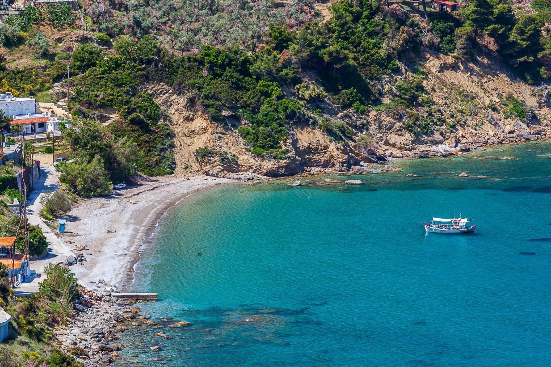 Naiades Superior Apartments In Skopelos With Sea View Close To The Town Exterior foto