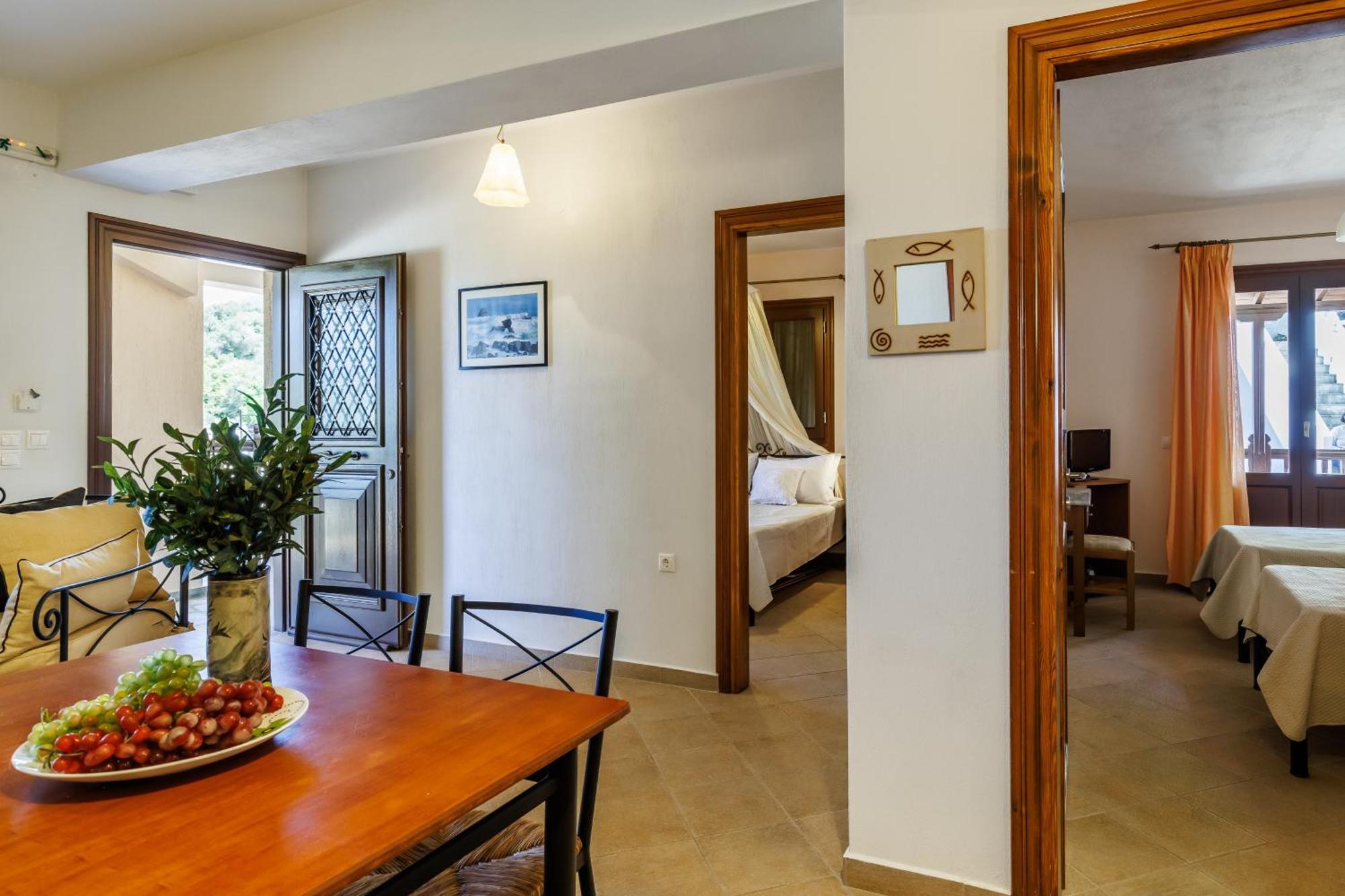 Naiades Superior Apartments In Skopelos With Sea View Close To The Town Exterior foto